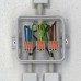 Conector Derivador Conexión Rápida 8 Puntos 1 a 8